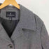ロンドンフォグ LONDON FOG ステッチデザイン ボックスシルエット ウールポリシャツジャケット ユニセックス メンズ import:XXL