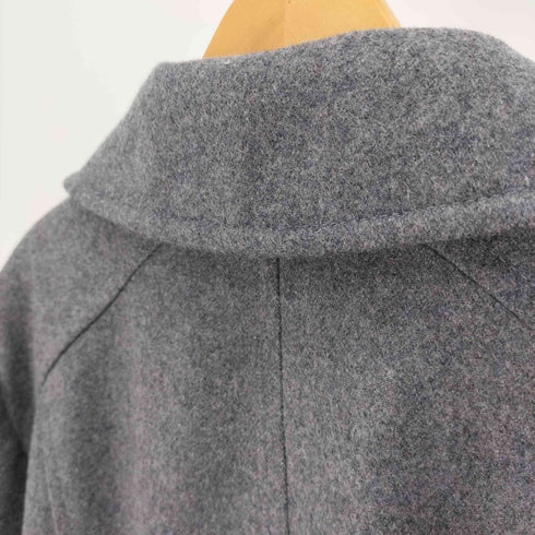 ロンドンフォグ LONDON FOG ステッチデザイン ボックスシルエット ウールポリシャツジャケット ユニセックス メンズ import:XXL