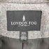 ロンドンフォグ LONDON FOG ステッチデザイン ボックスシルエット ウールポリシャツジャケット ユニセックス メンズ import:XXL