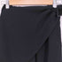 イッセイミヤケ ISSEY MIYAKE WRAP BOTTOM ラップワイドパンツ レディース JPN:1