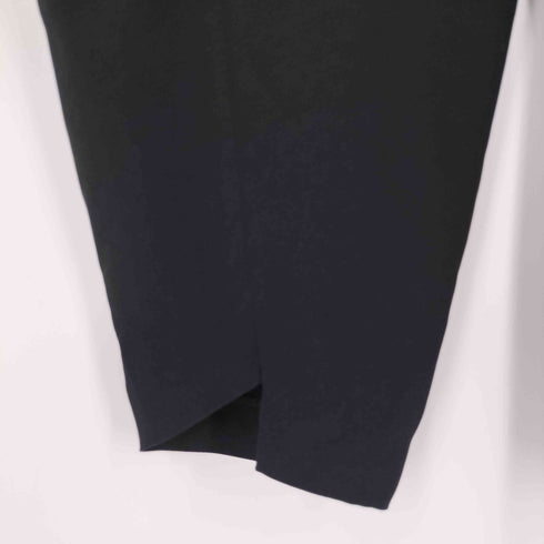 イッセイミヤケ ISSEY MIYAKE WRAP BOTTOM ラップワイドパンツ レディース JPN:1