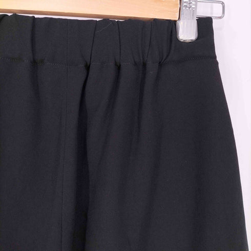 イッセイミヤケ ISSEY MIYAKE WRAP BOTTOM ラップワイドパンツ レディース JPN:1