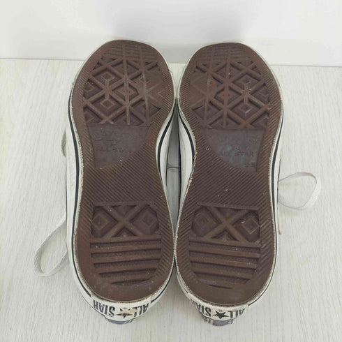 コンバース CONVERSE USA製 チェックネル ローカットスニーカー メンズ 9 1/2
