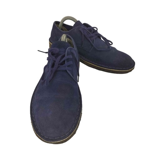 シュプリーム Supreme 12ss MALI LOW スエードマリシューズ メンズ UK:8