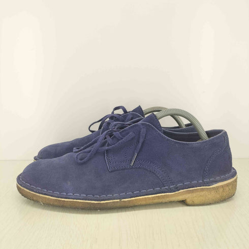 シュプリーム Supreme 12ss MALI LOW スエードマリシューズ メンズ UK:8