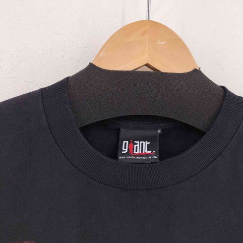 giantボディ 2000年コピーライト プロモーションTシャツ メンズ import:M