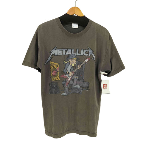 バンドTシャツ メンズ import:M