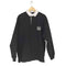 パレス PALACE 24AW THISTLE RUGBY BLACK メンズ JPN:L