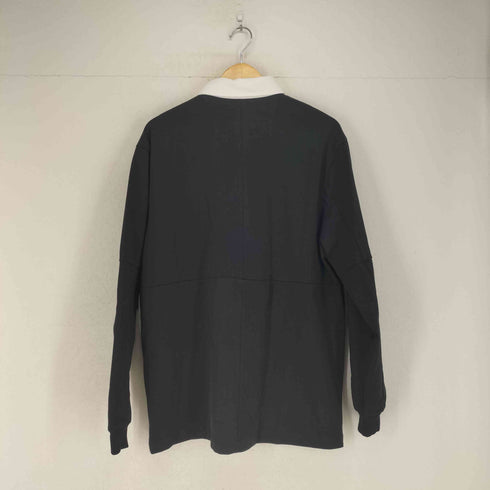 パレス PALACE 24AW THISTLE RUGBY BLACK メンズ JPN:L