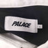 パレス PALACE 24AW THISTLE RUGBY BLACK メンズ JPN:L