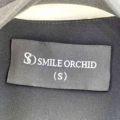 SMILE ORCHID ジャンプスーツ レディース S