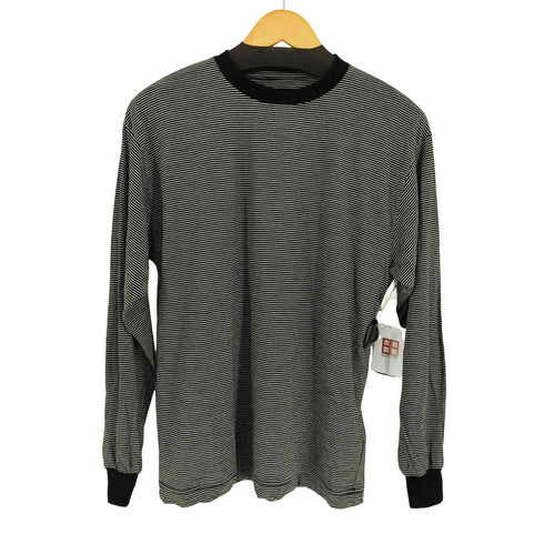 ONC MERINO ボーダー ロングスリーブTEE メンズ JPN:3