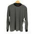 ONC MERINO ボーダー ロングスリーブTEE メンズ JPN:3