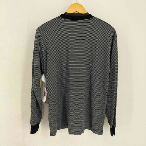 ONC MERINO ボーダー ロングスリーブTEE メンズ JPN:3