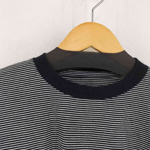 ONC MERINO ボーダー ロングスリーブTEE メンズ JPN:3