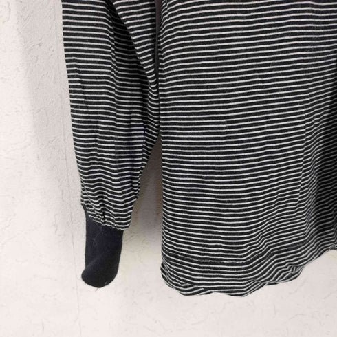 ONC MERINO ボーダー ロングスリーブTEE メンズ JPN:3