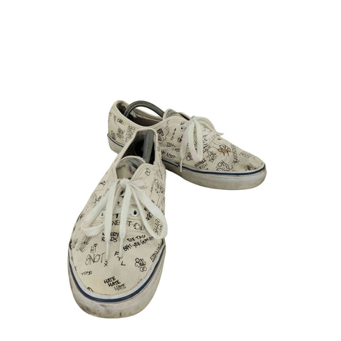 バンズ VANS authentic jason dill メンズ JPN:28.5