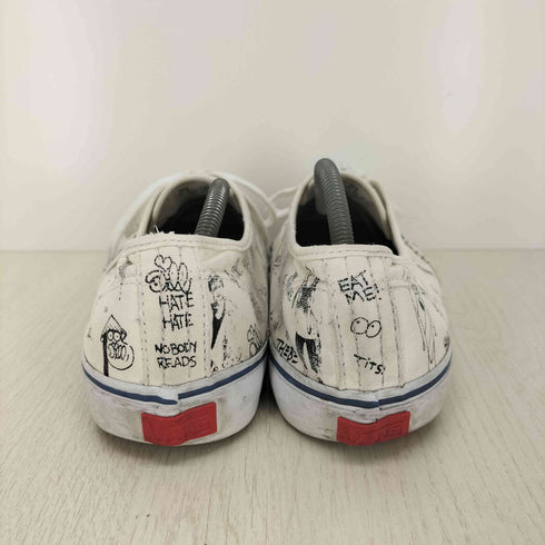 バンズ VANS authentic jason dill メンズ JPN:28.5