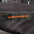 MARINO MORWOOD 両面プリントクルーネックTシャツ メンズ
