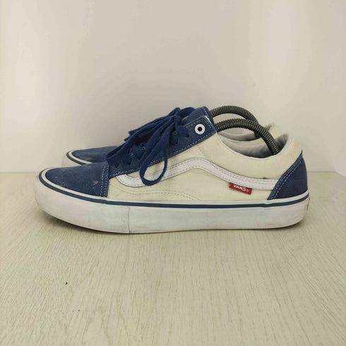 バンズ VANS Worlds #1 Skateboard Shoe OLD SKOOL PRO メンズ JPN:28