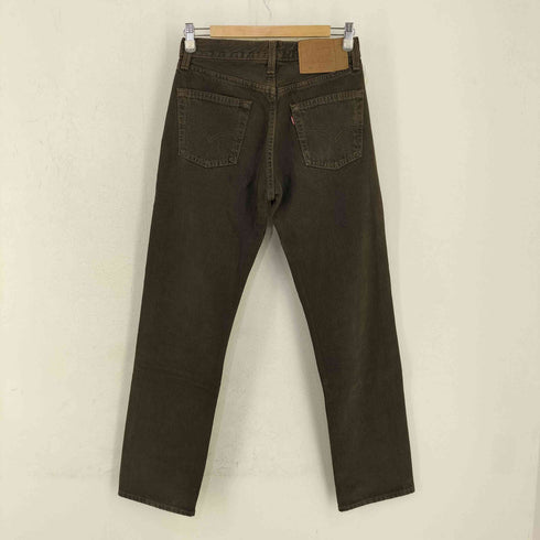 リーバイス Levis USA製 501 ボタン裏520 製品染め デニムパンツ メンズ 29