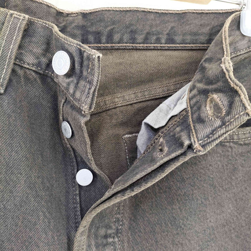 リーバイス Levis USA製 501 ボタン裏520 製品染め デニムパンツ メンズ 29