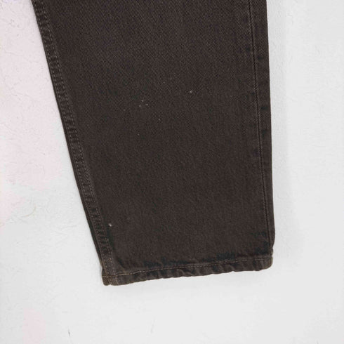 リーバイス Levis USA製 501 ボタン裏520 製品染め デニムパンツ メンズ 29