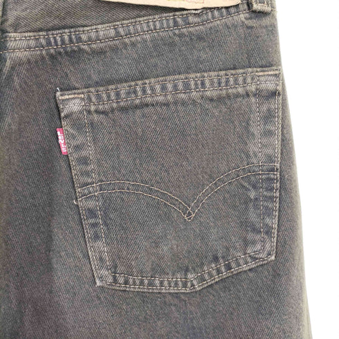 リーバイス Levis USA製 501 ボタン裏520 製品染め デニムパンツ メンズ 29