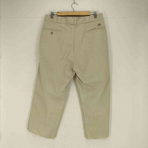 ディッキーズ Dickies ロールアップ加工ワークパンツ メンズ