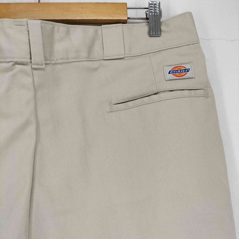 ディッキーズ Dickies ロールアップ加工ワークパンツ メンズ