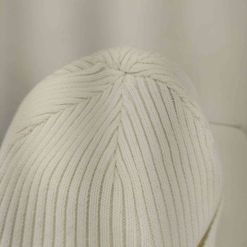シーピーカンパニー C.P.COMPANY COTTON KNIT GOGGLE BEANIE メンズ