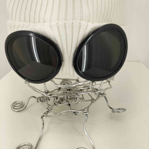 シーピーカンパニー C.P.COMPANY COTTON KNIT GOGGLE BEANIE メンズ