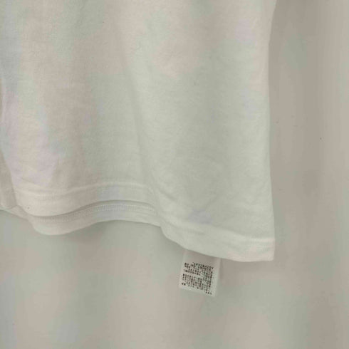 ビームス BEAMS FUTURE ARCHIVE 24SS skull print T メンズ JPN:S