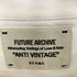 ビームス BEAMS FUTURE ARCHIVE 24SS skull print T メンズ JPN:S