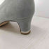 ルタロン Le Talon スウェードパンプス レディース JPN:23