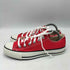 コンバース CONVERSE ALL STAR OX オールスター OX キャンバス ローカットスニーカー メンズ CONVERSE:8