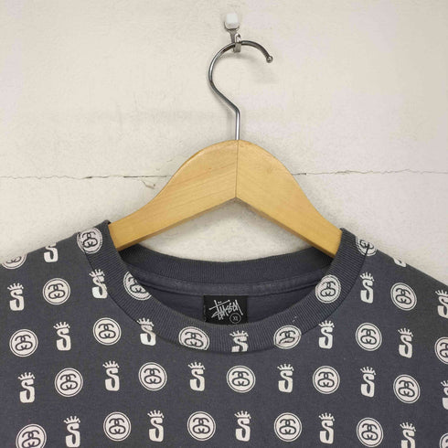 ステューシー Stussy 00s SSリンク クルーネックTシャツ メンズ JPN:XL