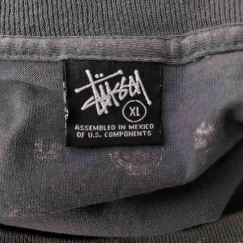 ステューシー Stussy 00s SSリンク クルーネックTシャツ メンズ JPN:XL