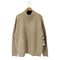 ユニクロジェイダブリューアンダーソン UNIQLO JW ANDERSON スフレヤーンモックネックセーター メンズ JPN:XXL