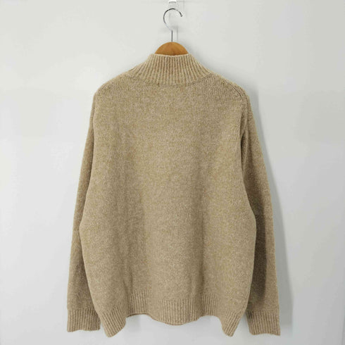 ユニクロジェイダブリューアンダーソン UNIQLO JW ANDERSON スフレヤーンモックネックセーター メンズ JPN:XXL
