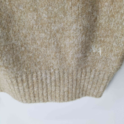ユニクロジェイダブリューアンダーソン UNIQLO JW ANDERSON スフレヤーンモックネックセーター メンズ JPN:XXL
