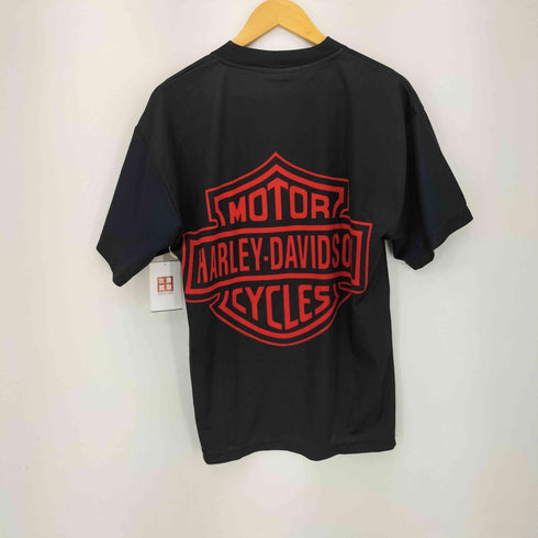 AUSTY WORLD HARLEY-DAVIDSON S/S ゲームシャツ メンズ JPN:L