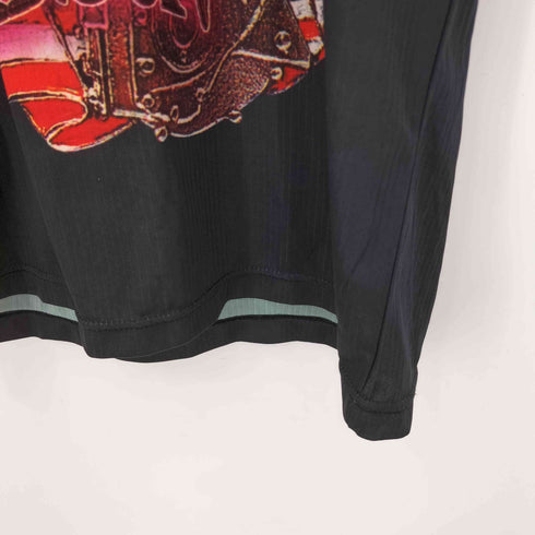 AUSTY WORLD HARLEY-DAVIDSON S/S ゲームシャツ メンズ JPN:L