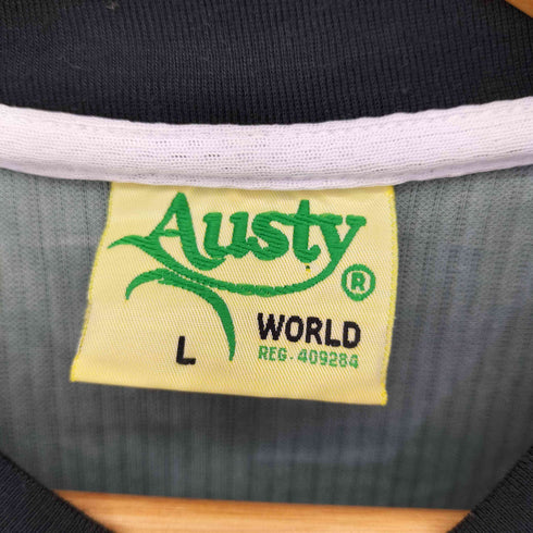 AUSTY WORLD HARLEY-DAVIDSON S/S ゲームシャツ メンズ JPN:L