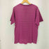 リーボック Reebok 90S ボーダー S/S Tシャツ メンズ JPN:L