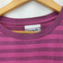 リーボック Reebok 90S ボーダー S/S Tシャツ メンズ JPN:L