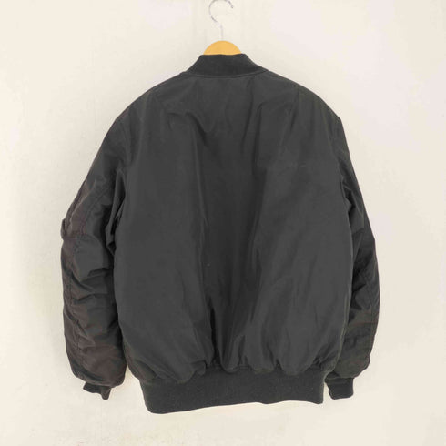 ショット Schott リバーシブルフライトジャケット メンズ JPN:XL