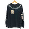 エレファントトライバルファブリックス ELEPHANT TRIBAL FABRICS プリント L/S クルーネック Tシャツ メンズ
