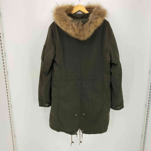ヴォーギッシュ VOGUISH ライナー付きモッズコート メンズ JPN:XXL