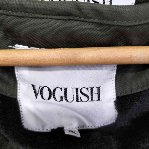 ヴォーギッシュ VOGUISH ライナー付きモッズコート メンズ JPN:XXL